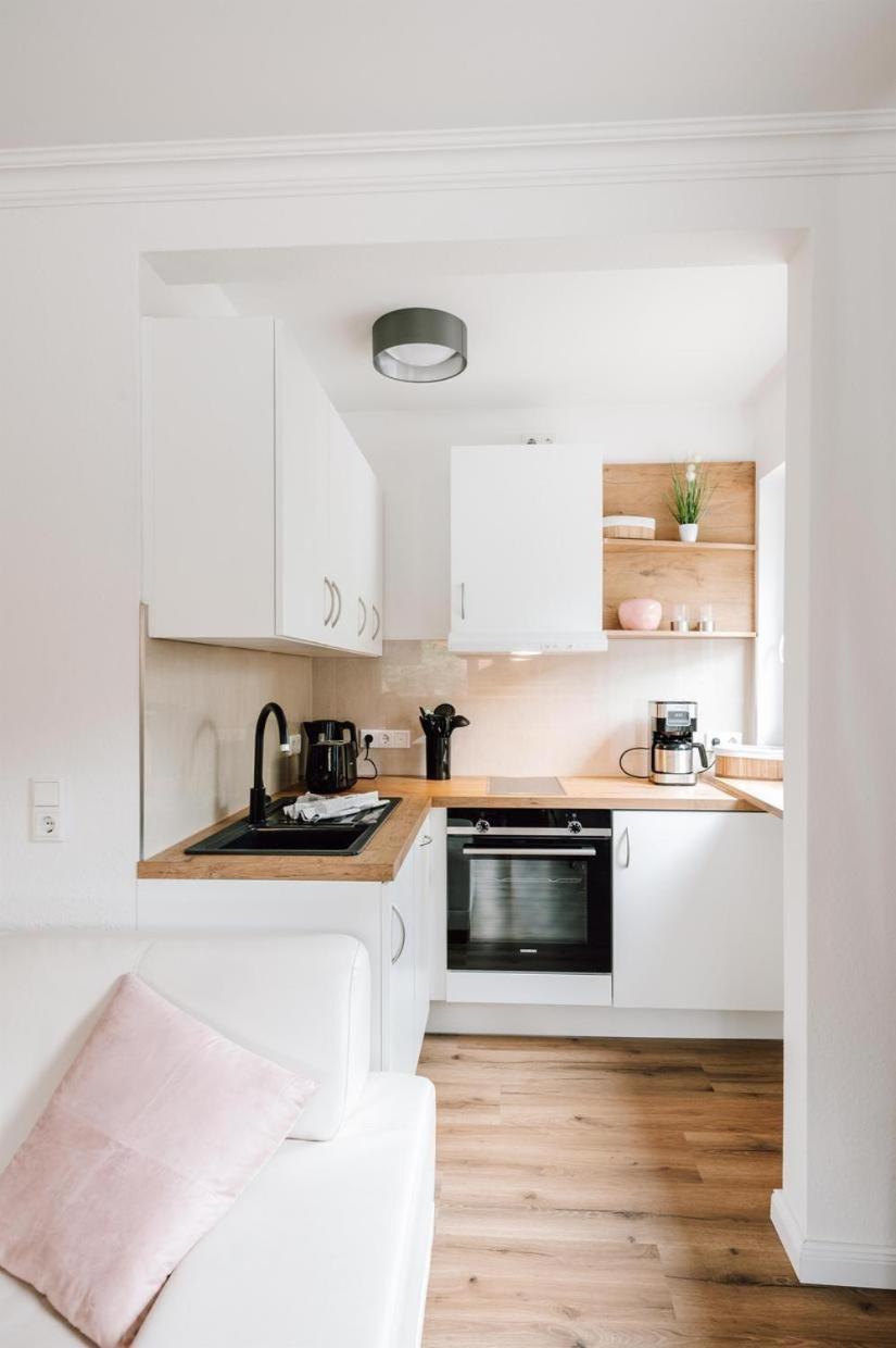 Alpakablick Bad Zwischenahn Apartment Luaran gambar