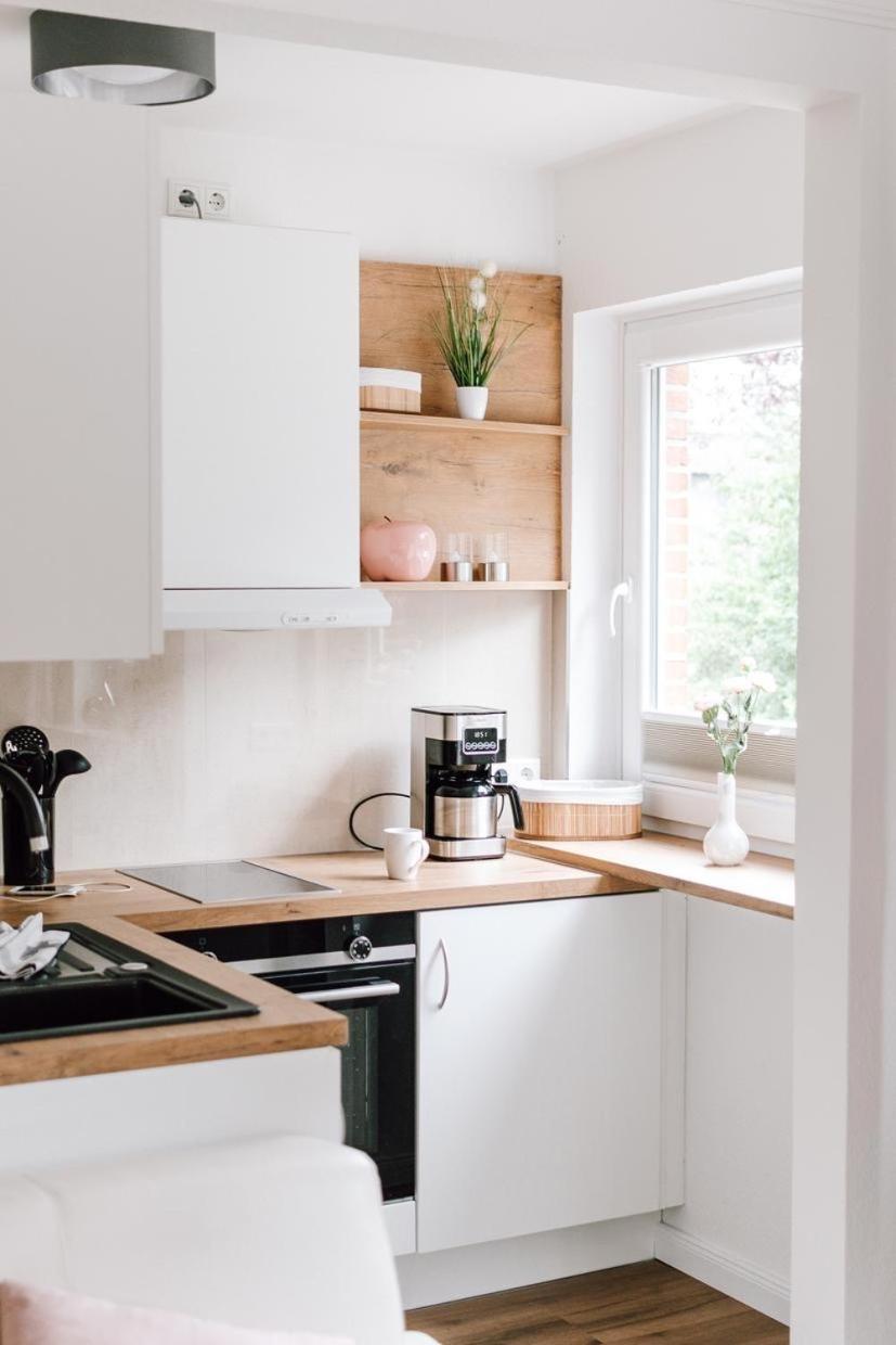 Alpakablick Bad Zwischenahn Apartment Luaran gambar