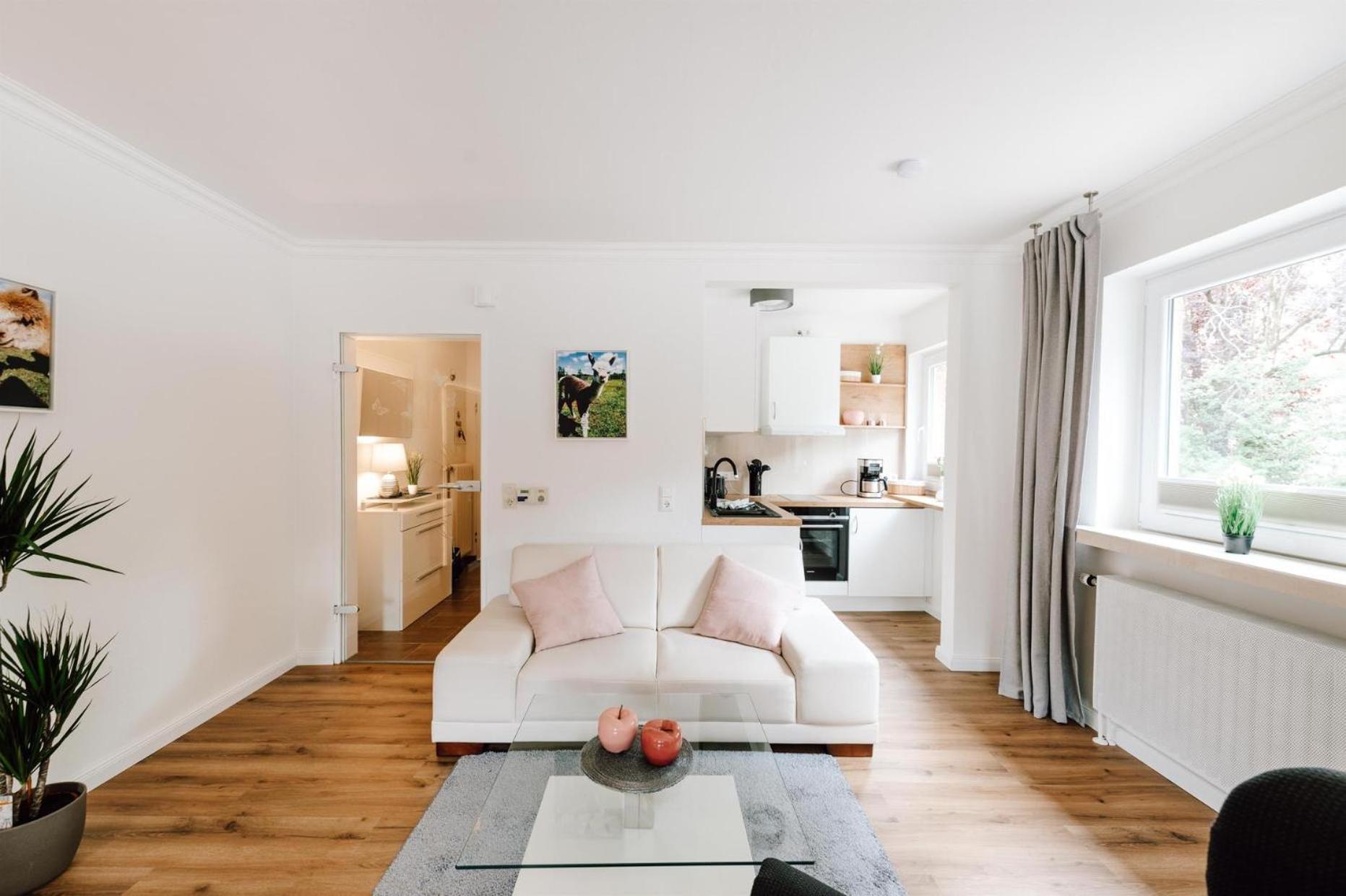 Alpakablick Bad Zwischenahn Apartment Luaran gambar