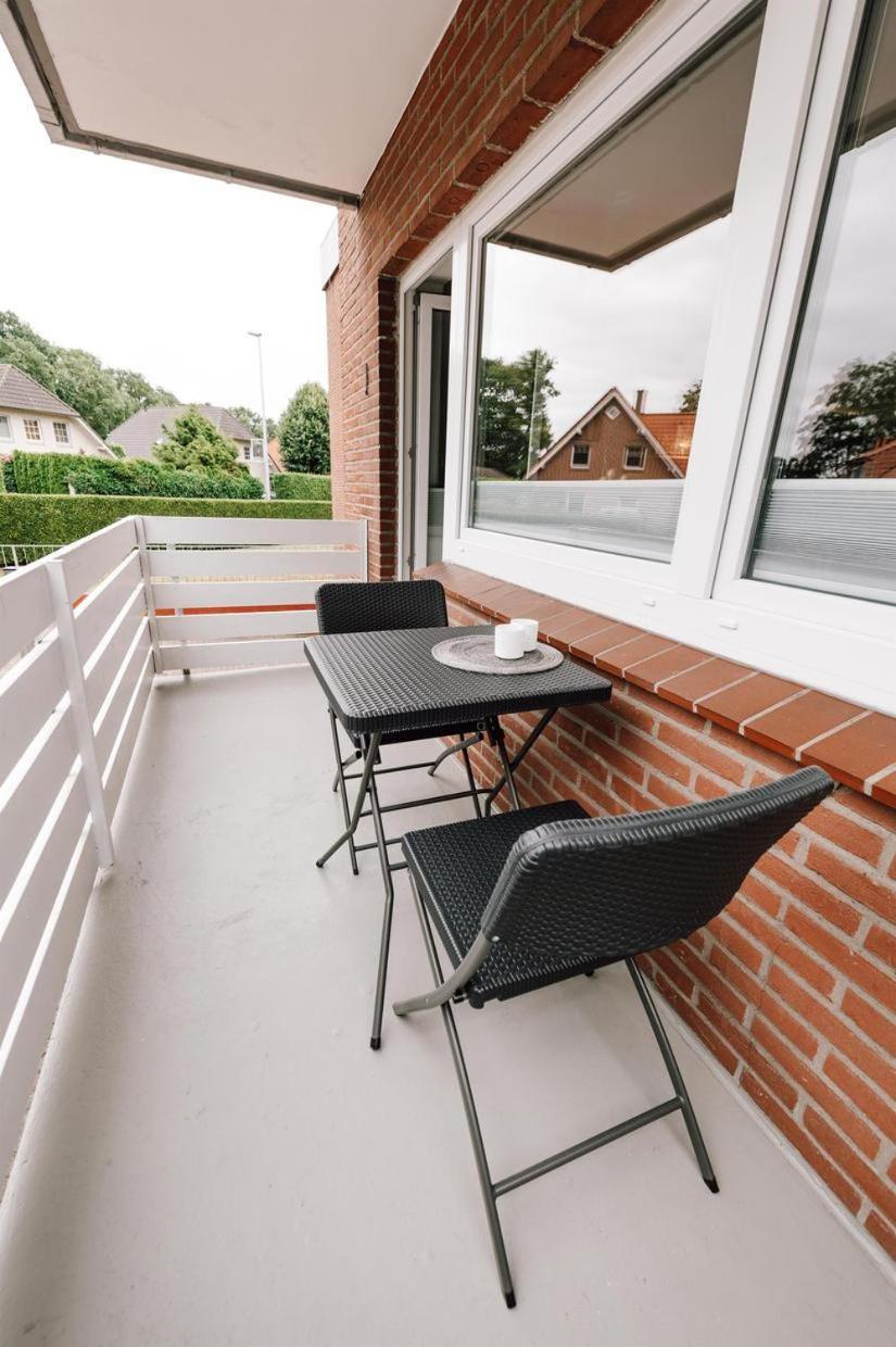 Alpakablick Bad Zwischenahn Apartment Luaran gambar