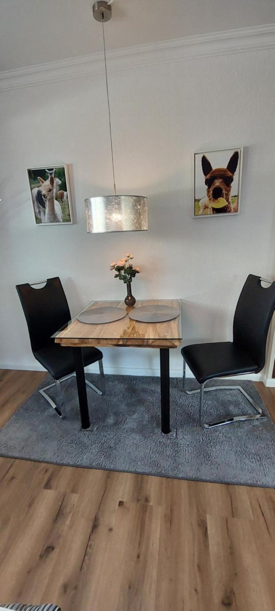 Alpakablick Bad Zwischenahn Apartment Luaran gambar